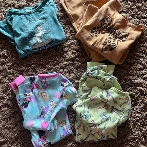 4T Girls Bundle